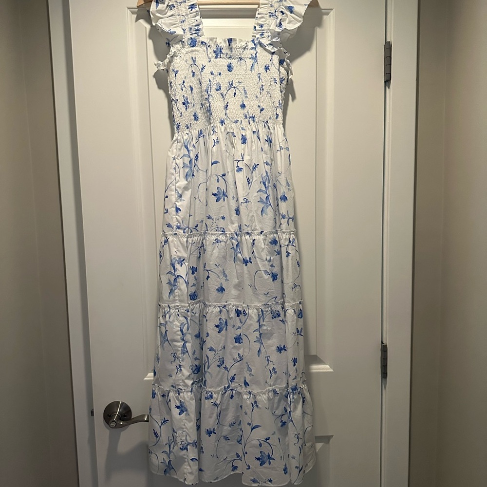Ellie Nap Dress